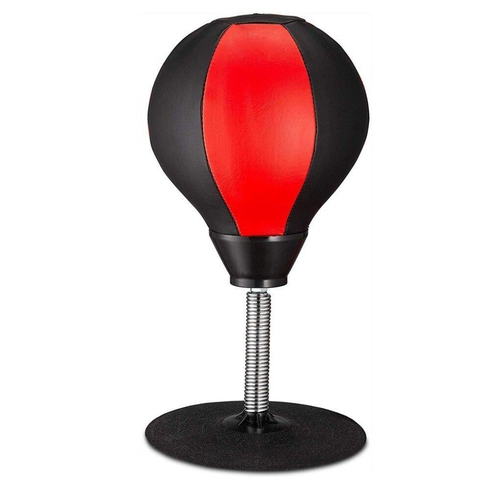 KnockStress™ Saco de Pancada de Mesa, Antiestresse