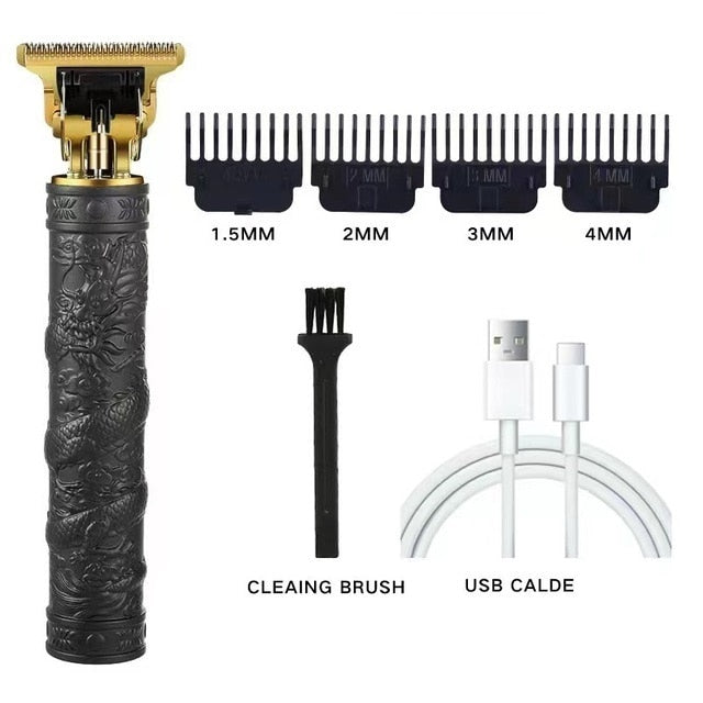 Máquina Profissional de Cortar Cabelo