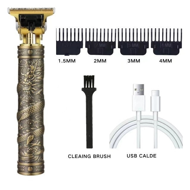 Máquina Profissional de Cortar Cabelo