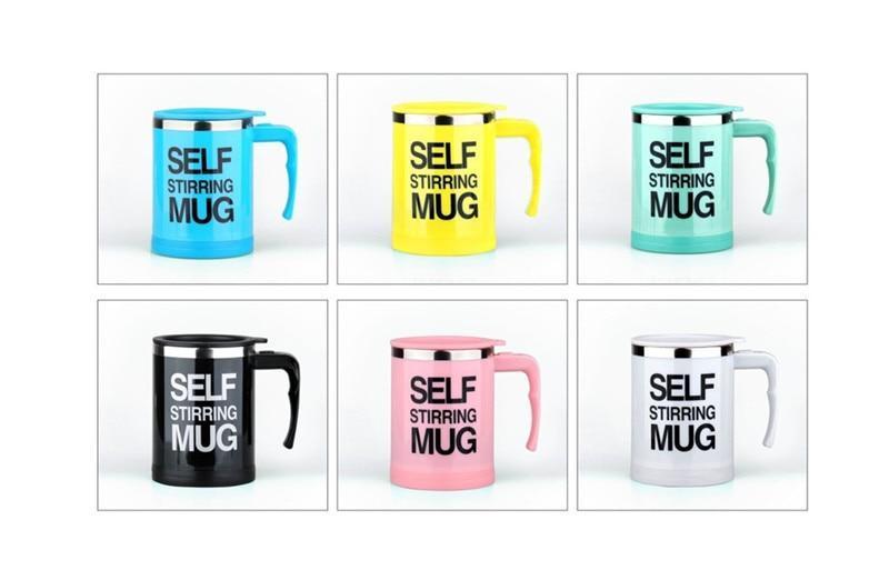 Caneca Mixer - Automática e ORIGINAL