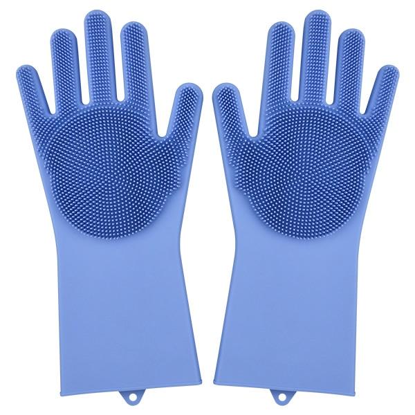 Luva Magic - Luva Multiuso de Limpeza Super Resistente