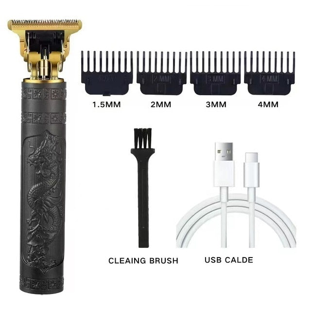 Máquina Profissional de Cortar Cabelo