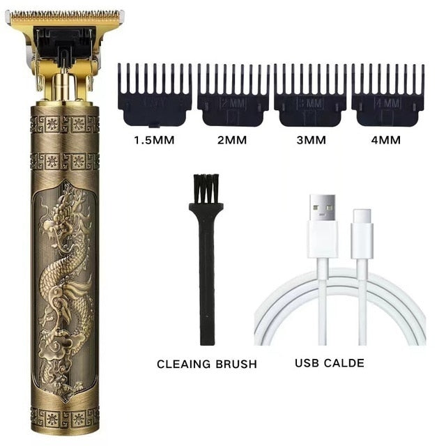 Máquina Profissional de Cortar Cabelo