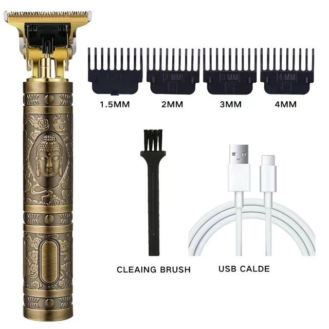 Máquina Profissional de Cortar Cabelo