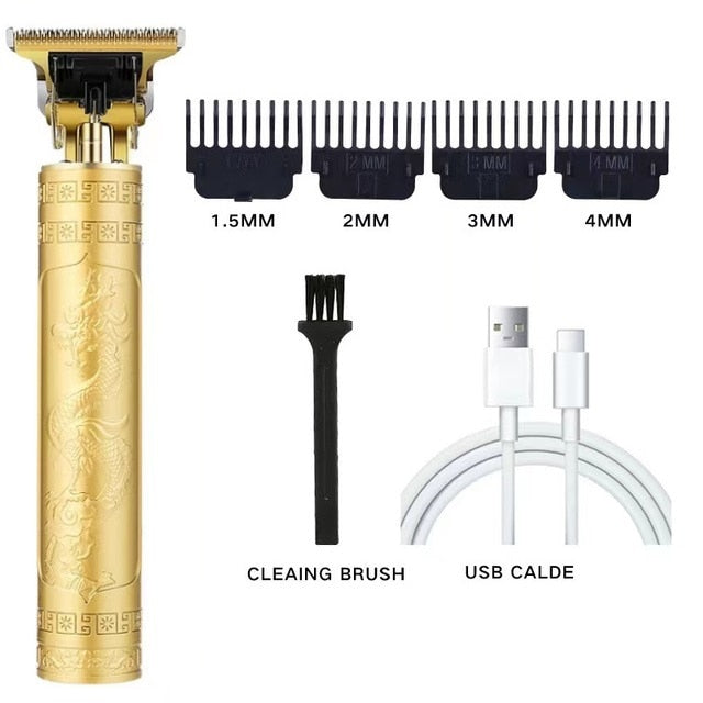 Máquina Profissional de Cortar Cabelo