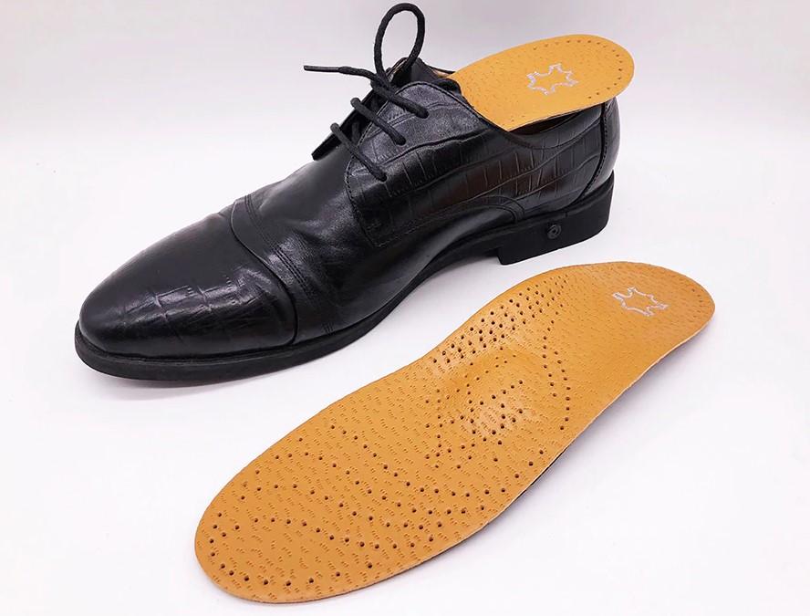 Palmilha Ortopédica Goldfeet unissex