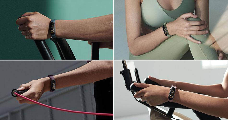 Mi Smart Band 5: a nova pulseira inteligente da Xiaomi